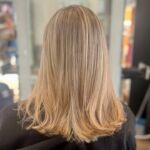 Blonde ambition at its finest!  Savannah nailed this full highlight haircut and blow-dry for our gorgeous guest. Who’s ready for a hair refresh? Come see us! #HairTransformation #SalonLife #BlondeHair #temeculasalon #temeculahair #anasahairstudio