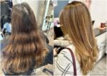 Check out this jaw-dropping transformation by our stylist Jenna! The before and after speaks for itself. Ready to transform your hair? We’re here to help you shine! #BeforeAndAfter #StylistMagic #temeculasalon #temeculahair #anasahairstudio