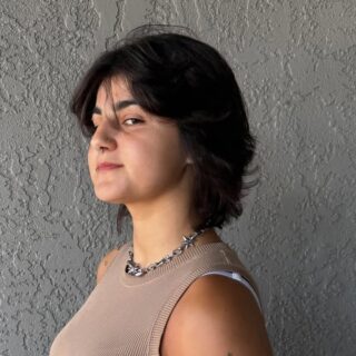 Wash, spray and go has never looked this good. Tanya cut this short shag with layers built to work with your texture instead of against it. Add a little sea salt spray and you are out the door in minutes with effortless movement that looks intentional every time. Low maintenance, high impact.
#anasahairstudio #temeculasalon #temeculahair #shorthag #lowmaintenancehair #layeredhaircut #sealtspray