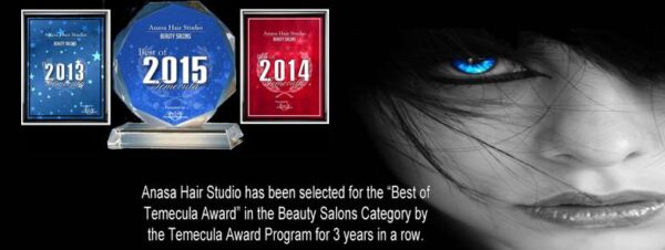 Anasa Hair Studio Temecula