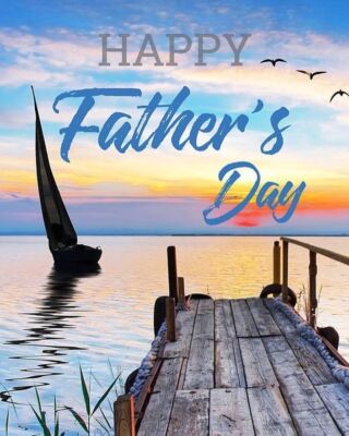 HAPPY FATHER’S DAY to all you amazing Dads out there 🥰 and to all of the incredible Step dads, grandads, uncles, brothers, cousins and friends that step up to show a child what it truly means to be a father. 🙌👏 Enjoy your special day! 
#fathersday #happyfathersday