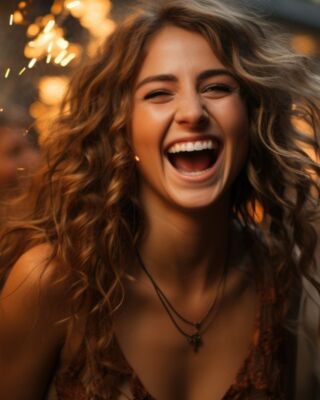 Laughter is the best hairstyle! 😂💁 Our studio is where good hair and good times collide. Come join the fun! #GoodHairGoodTimes, #temeculasalon #temeculahair #anasahairstudio