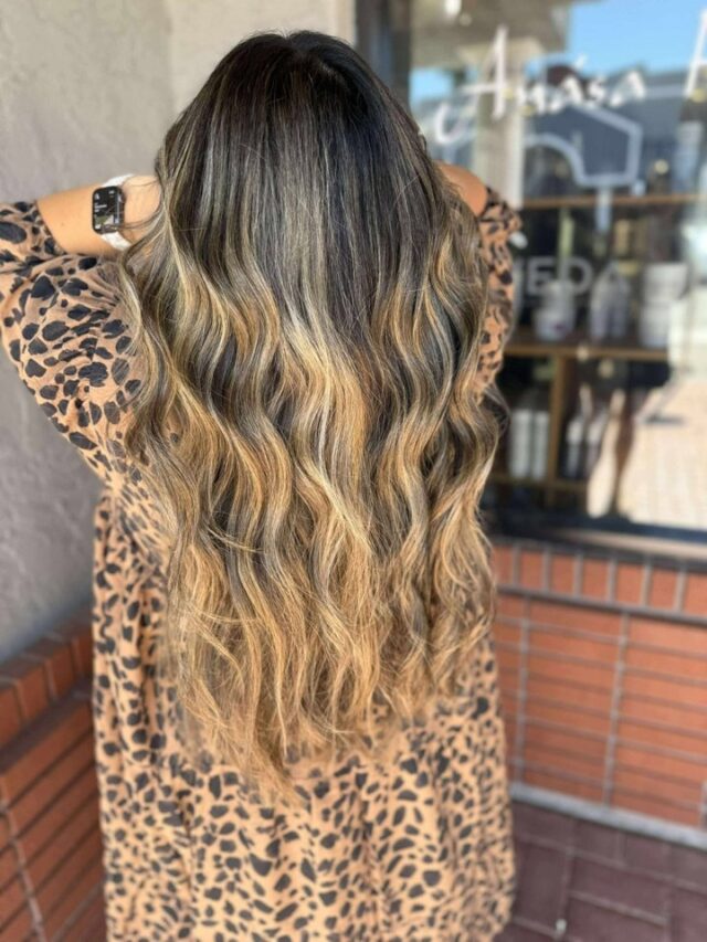Blonde blend perfection by Diva This guest walked in with natural depth—and left with a bright, beachy balayage glow that turns every angle into a vibe
From creamy ribbons to soft waves, Diva brought movement, light, and pure hair luxury. It’s giving California cool with a polished twist 🤍
Want this kind of shine? Slide into Diva’s chair and let your glow-up begin #TemeculaHairScene #BlondeWithEdge #HairGoalsUnlocked #FreshCutFeels #SalonSlayage #ColorCraftedToShine #temeculasalon #temeculahair #anasahairstudio