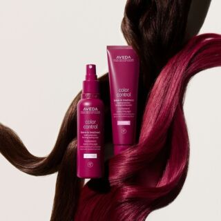 Fight the fade with Aveda’s NEW Color Control Leave-in Treatment. 🌈 Hair color is an investment - protect it from drying effects of the sun and heat styling up to 450°F. Available in light & deep formulas, leaves your hair silky, soft and shiny, without silicone or buildup. ✨ Ask your stylist @ Anasa
#LoveThatAveda #AvedaHair #AvedaColorControl #ColorProtection #HairColorGoals #temeculasalon #temeculahair #anasahairstudio