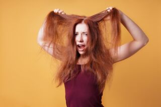 Bad hair day? We've got the solution! ✨ Our skilled stylists know how to turn a bad hair day into a great one. Book your appointment and let's make it right. #HairRescue, #temeculasalon #temeculahair #anasahairstudio