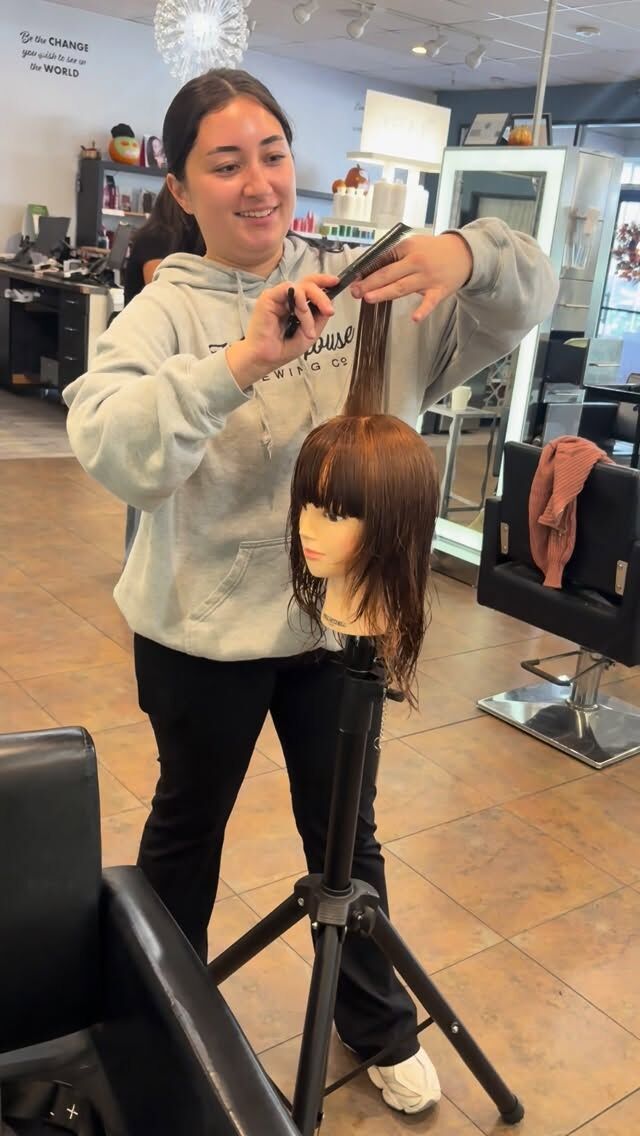 Monday Morning Hair Training ✨
Our new talent stylists show up every week ready to grow, learn, and be the best they can be. 🔥✂️

#HairTraining
#SalonTraining
#NewTalentStylists
#FutureStylists
#StylistEducation
#HairEducation
#SalonLife
#BehindTheChair
#HairPros
#CosmetologyLife
#SalonGrowth
#StylistJourney
#LevelUpSkills
#HairArtistInTraining
#TeamTraining
#AnasaHairStudio
#TemeculaSalon