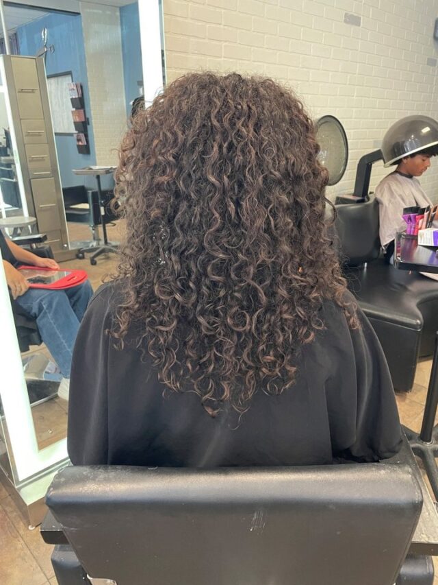 From frizz to flawless—this curly hair transformation is all about definition, hydration, and bounce. We brought out the natural texture with expert styling that enhances every coil and curve.
Whether you’re embracing your curls for the first time or looking to elevate your routine, we’ve got the techniques and products to make your curls pop. Swipe for before
#CurlyHairTransformation #DefinedByAnasa #TemeculaHairExperts #BeforeAndAfterCurls #NaturalTextureLove #SalonStyledCurls #HydratedAndHappyHair #temeculasalon #temeculahair #anasahairstudio