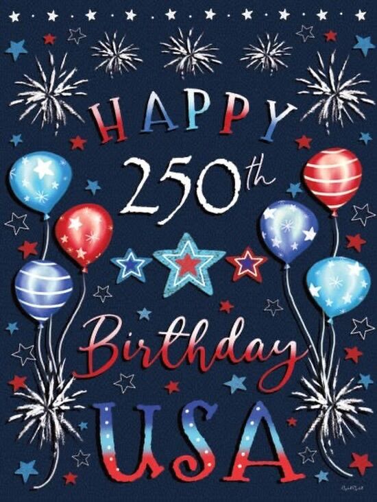 🇺🇸❤️ Happy 4th of July and Happy 250th Birthday USA!! ❤️🇺🇸

Today we celebrate freedom, family, friendship, and the moments that bring us together.

To our amazing clients… 
Thank you for trusting us, supporting our small business, and allowing us to be part of your lives. We are truly grateful for each and every one of you.

To our incredible team…
Thank you for your hard work, passion, and dedication. You make our salon a place where everyone feels welcome and cared for.

We hope you all enjoy a safe, happy, and memorable Independence Day filled with laughter, great food, and time with the people you love.

Happy 4th of July from all of us at Anasa Hair Studio ❤️🤍💙

#4thofjulyweekend #freedom #usa #happy250thbirthdayamerica  #4thofjuly