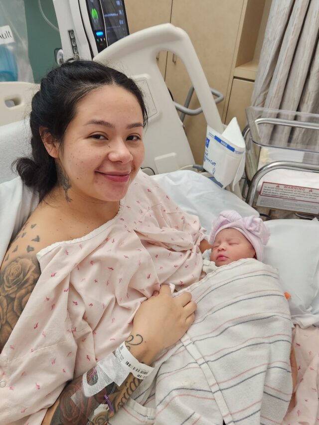 We are overjoyed to share the beautiful news that our very own hairstylist, Jimena, has welcomed a beautiful, healthy baby girl! 👶🏻🎀

From our entire salon family, congratulations, Jimena! ❤️ 
We wish you and your family happiness, health, and precious memories as you begin this wonderful new chapter together.

Enjoy every moment of this very special time. 
Your salon family is sending you all our love and warmest wishes! 🩷🍼

Congratulations, Jimena and family! 💕