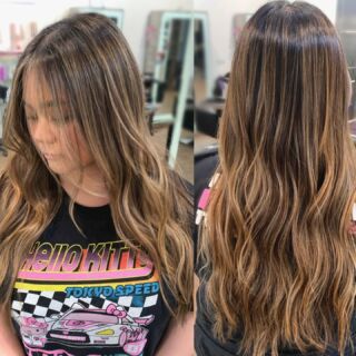 Hair is summer ready 🌤️☀️✨
By Victoria