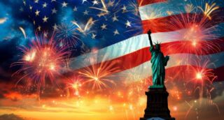 To our amazing clients and fantastic team, today we celebrate the spirit of freedom and unity that makes our nation great.
May your day be filled with joy, laughter, and unforgettable moments with family and friends.
Thank you for being a part of our salon community. Here's to a wonderful Independence Day!