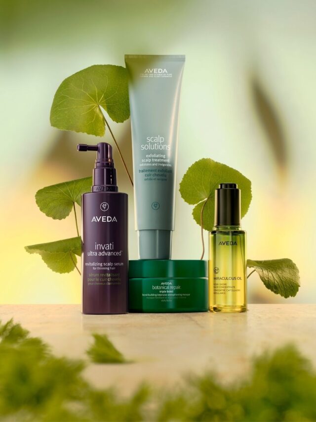 Healthy hair starts with the right routine and Aveda has a hero product for every hair goal 🌱 Visit Anasa and let us help you find the perfect match for your hair. #AvedaArtist #AvedaSalons