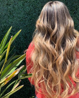 It was a beautiful day to do some hair 🤗 •
•
•
#bakersfieldhair #bakersfieldsalon #bakersfieldstylist #summerhair #highlights #redkenshadeseq #pulpriot #matrix #matrixsocolorcult #btc #behindthechair